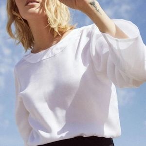 Vetta Capsule - The Minimal Blouse